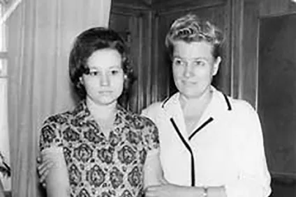 Катерина Фурцева - біографія, фото, особисте життя, причина смерті (фото) Катерина Фурцева - біографія, фото, особисте життя, причина смерті