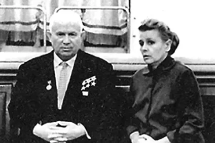 Катерина Фурцева - біографія, фото, особисте життя, причина смерті (новини рф) Катерина Фурцева - біографія, фото, особисте життя, причина смерті