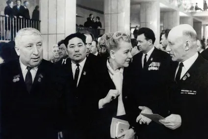 Катерина Фурцева - біографія, фото, особисте життя, причина смерті (новини рф) Катерина Фурцева - біографія, фото, особисте життя, причина смерті