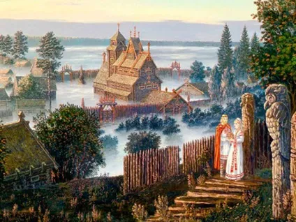 Стародавня Русь