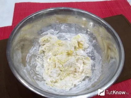 Домашня локшина покрокове приготування