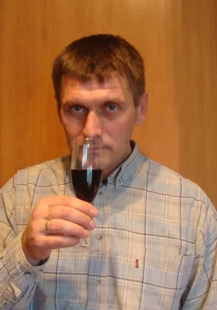 Домашній портвейн