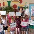 Фотозвіт конкурсу дитячих малюнків «космічні фантазії», присвяченого міжнародному дню (ранній розвиток) Фотозвіт конкурсу дитячих малюнків «космічні фантазії», присвяченого міжнародному дню