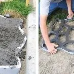 Форми для бруківки своїми руками, садовий портал, новини саду, городу (форми для бруківки своїми руками) Форми для бруківки своїми руками, садовий портал, новини саду, городу