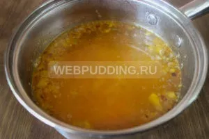 Квасолевий суп з консервованої квасолі, як приготувати на (квасолевий) Квасолевий суп з консервованої квасолі, як приготувати на