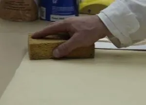 Фактурна штукатурка зі звичайної шпаклівки (диван своїми руками) Фактурна штукатурка зі звичайної шпаклівки