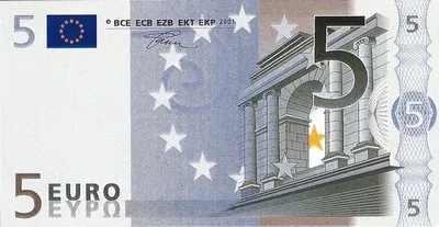 Євро валюта, що витісняє долар