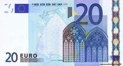 Євро валюта, що витісняє долар