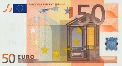 Євро валюта, що витісняє долар