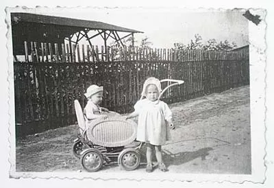 Еволюція дитячої коляски, коробочка ідей і майстер-класів (коляски) Еволюція дитячої коляски, коробочка ідей і майстер-класів