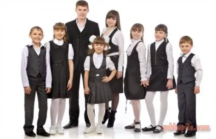 Еволюція шкільної форми - ябкупіла - все про моду, красу і шопінг (костюми) Еволюція шкільної форми - ябкупіла - все про моду, красу і шопінг