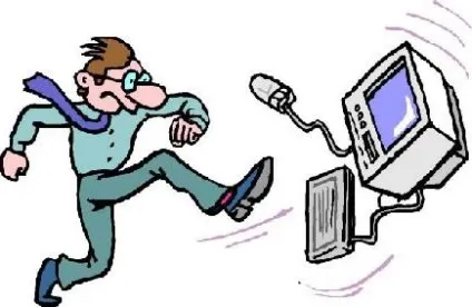 Якщо не вдалося завантажити базу даних skype, що робити (базу) Якщо не вдалося завантажити базу даних skype, що робити
