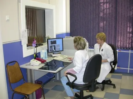 ФДМ «північно-західний окружний медичний центр Росздрава» (центр) ФДМ «північно-західний окружний медичний центр Росздрава»
