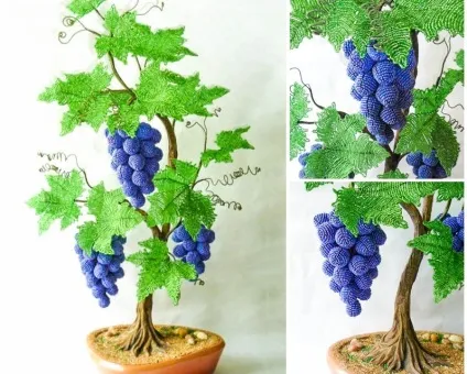 Фігурки з бісеру своїми руками