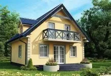Фундамент під ганок до будинку вибір типу підстави і монтаж