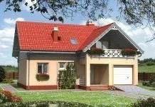 Фундамент під ганок до будинку вибір типу підстави і монтаж