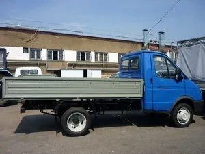 Газель vs соболь