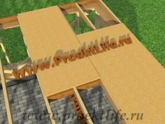 Гараж по каркасної технології фото (технології) Гараж по каркасної технології фото