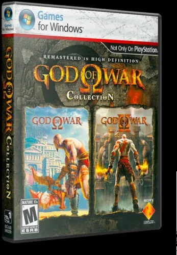 God of war - collection - ігри на пк - головна сторінка - скачати ігри torrent (collection) God of war - collection - ігри на пк - головна сторінка - скачати ігри torrent