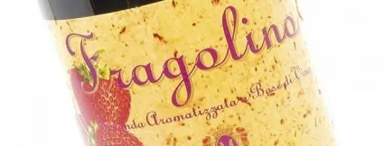 Fragolino вишукане - полуничне вино - гастрономічні і кулінарні тури до Італії (полуничне) Fragolino вишукане - полуничне вино - гастрономічні і кулінарні тури до Італії