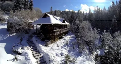 Де відпочити в Карпатах взимку - найкращі місця відпочинку карпат (взимку) Де відпочити в Карпатах взимку - найкращі місця відпочинку карпат