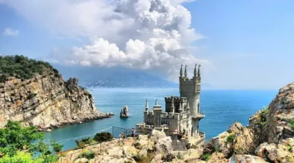 Де можна відпочити в жовтні на море (відпочинку Житомирському краї) Де можна відпочити в жовтні на море