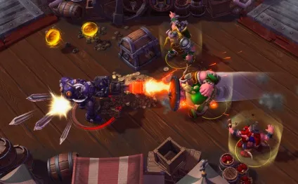 Гайд по режиму драфта в heroes of the storm (режиму) Гайд по режиму драфта в heroes of the storm