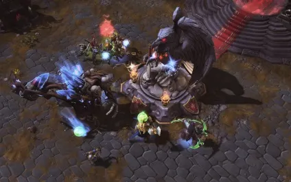 Гайд по режиму драфта в heroes of the storm (storm) Гайд по режиму драфта в heroes of the storm