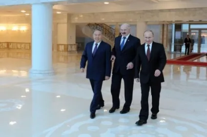 гардероб президента