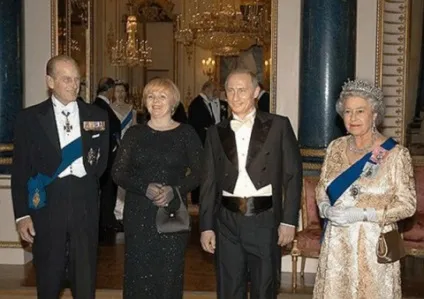 гардероб президента