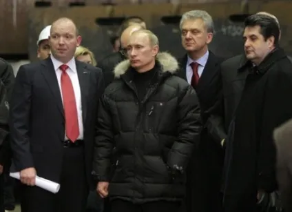 гардероб президента