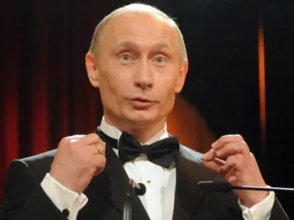 гардероб президента