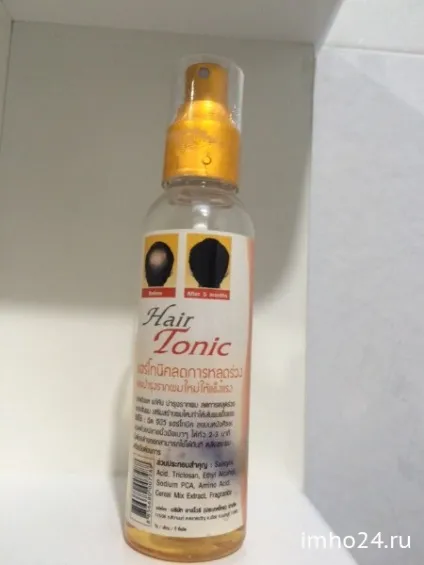 Genive hair tonic тонік для росту волосся відгуки (тонік) Genive hair tonic тонік для росту волосся відгуки