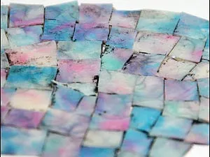 Імітація мозаїки з перламутру - ярмарок майстрів - ручна робота, handmade (перламутр) Імітація мозаїки з перламутру - ярмарок майстрів - ручна робота, handmade