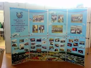 Інформаційні стенди Запоріжжя (рекламні) Інформаційні стенди Запоріжжя