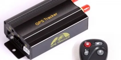 Gps-трекер для машини