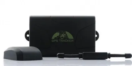 Gps-трекер для машини