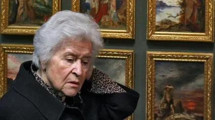 Ірина Антонова біографія, творчий шлях і сім'я (завдяки Ірині Олександрівні) Ірина Антонова біографія, творчий шлях і сім'я