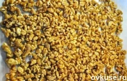 Грильяж - як правильно приготувати вдома - прості рецепти (приготувати) Грильяж - як правильно приготувати вдома - прості рецепти