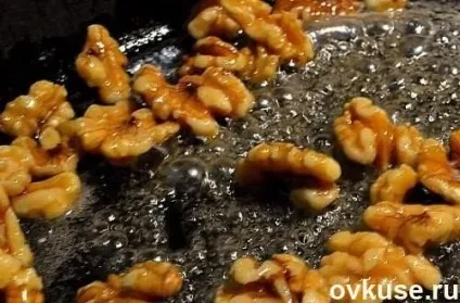 Грильяж - як правильно приготувати вдома - прості рецепти (приготувати) Грильяж - як правильно приготувати вдома - прості рецепти