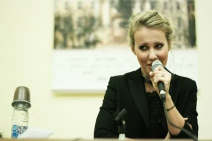 Інтерв'ю собчак про путини і про інших дрібницях - гола правда