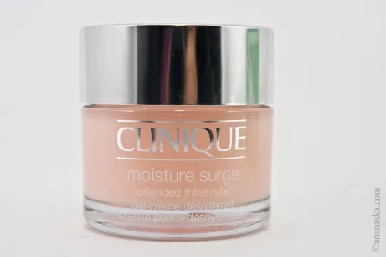Інтенсивний зволожуючий гель тривалої дії moisture surge extended thirst relief, clinique (moisture) Інтенсивний зволожуючий гель тривалої дії moisture surge extended thirst relief, clinique