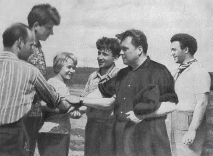 Гребенников сергей біографія і творчість (сергей) Гребенников сергей біографія і творчість