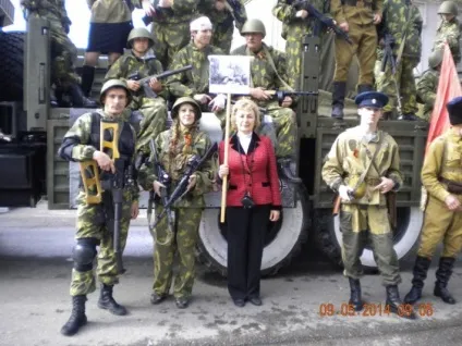 Говорити про війну не любили, страшною була правда, «відкрита газета» (любили) Говорити про війну не любили, страшною була правда, «відкрита газета»