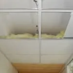 Як утеплити стелю на балконі відео інструкція (чи треба і чим утеплити стелю на лоджії) Як утеплити стелю на балконі відео інструкція