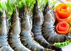 Як варити заморожені королівські креветки (королівські) Як варити заморожені королівські креветки