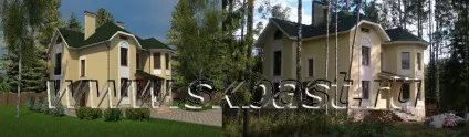 Як вибрати компанію для будівництва заміського будинку (компанію) Як вибрати компанію для будівництва заміського будинку