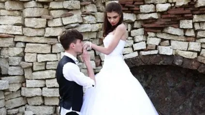 Як вибрати місце для весільної фотосесії, будинок наречених