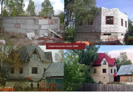 Як вибрати компанію для будівництва заміського будинку (будівництва) Як вибрати компанію для будівництва заміського будинку