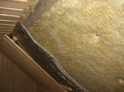 Як утеплити мансардний поверх для зимового проживання (зимового) Як утеплити мансардний поверх для зимового проживання